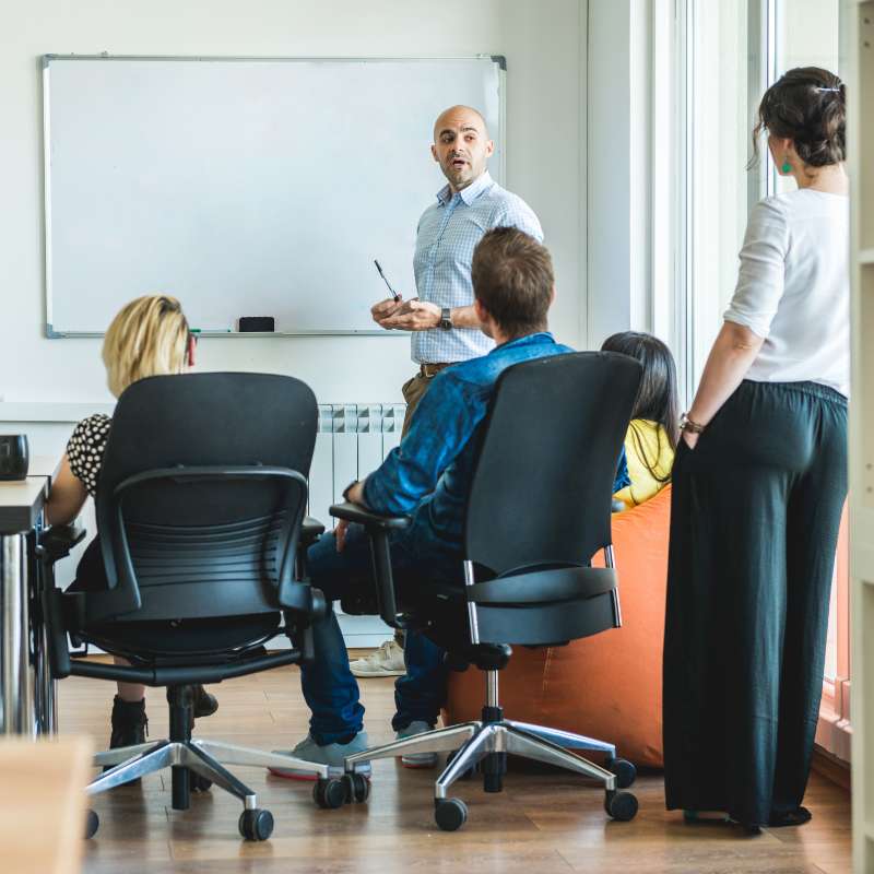 Business Training Image 1