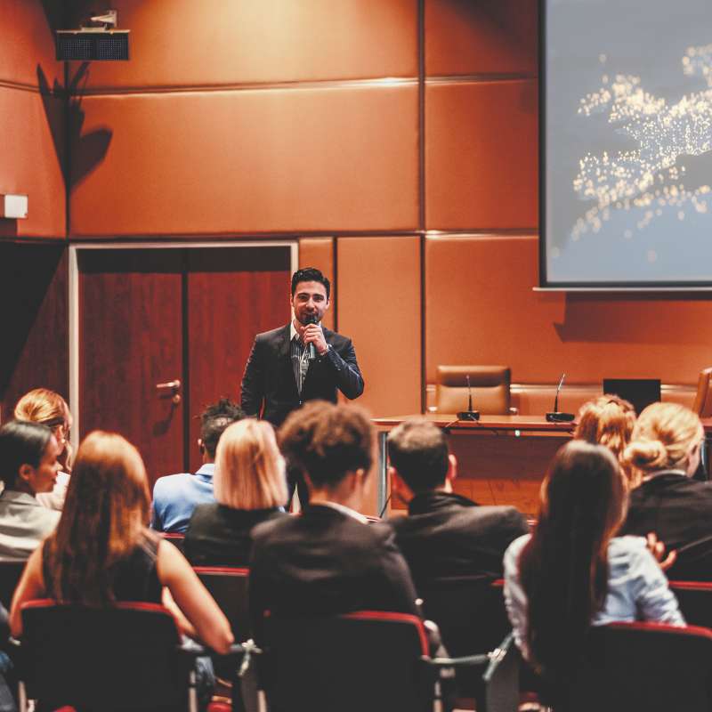 Business Training Image 1